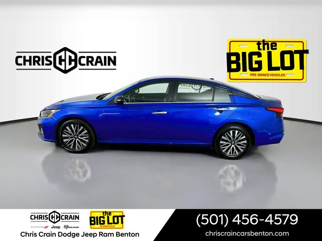 2025 Nissan Altima 2.5 SV