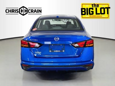 2025 Nissan Altima 2.5 SV