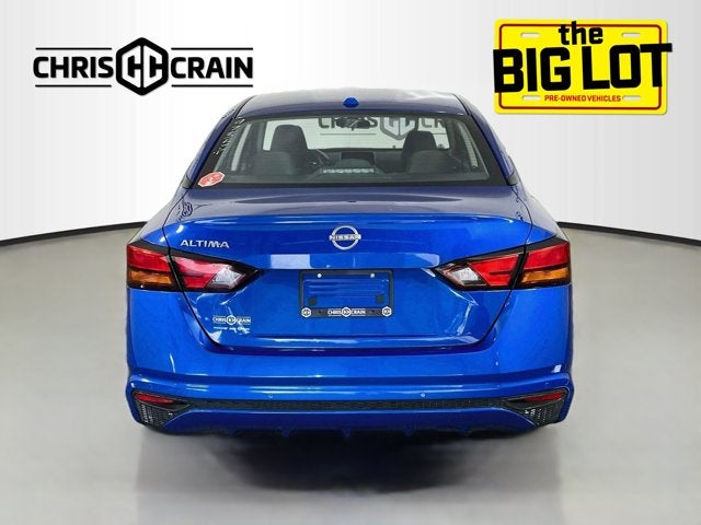 2025 Nissan Altima 2.5 SV