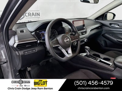 2025 Nissan Altima SV FWD