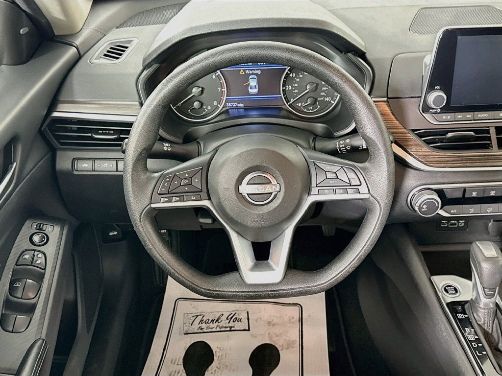 2025 Nissan Altima SV FWD