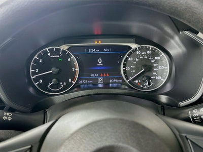 2025 Nissan Altima SV FWD