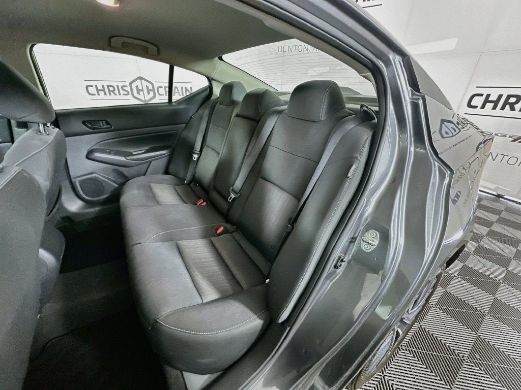 2025 Nissan Altima SV FWD