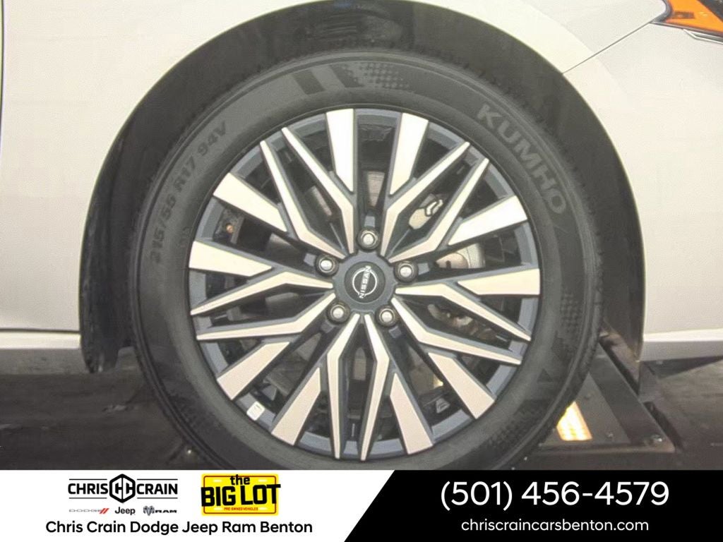 2025 Nissan Altima 2.5 SV