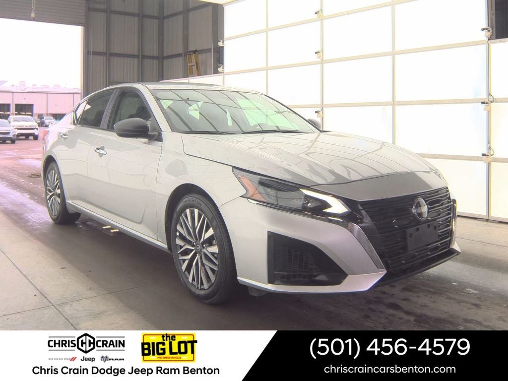 2025 Nissan Altima 2.5 SV