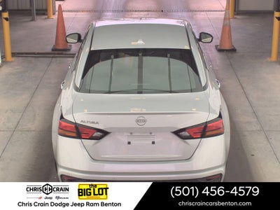 2025 Nissan Altima 2.5 SV