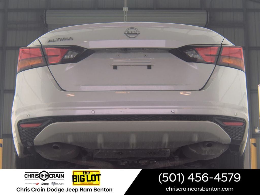 2025 Nissan Altima 2.5 SV