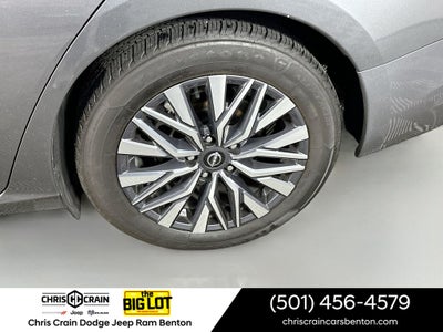 2023 Nissan Altima SV FWD