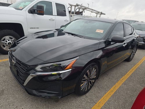 2024 Nissan Altima SV FWD