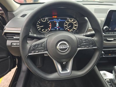 2024 Nissan Altima SV FWD