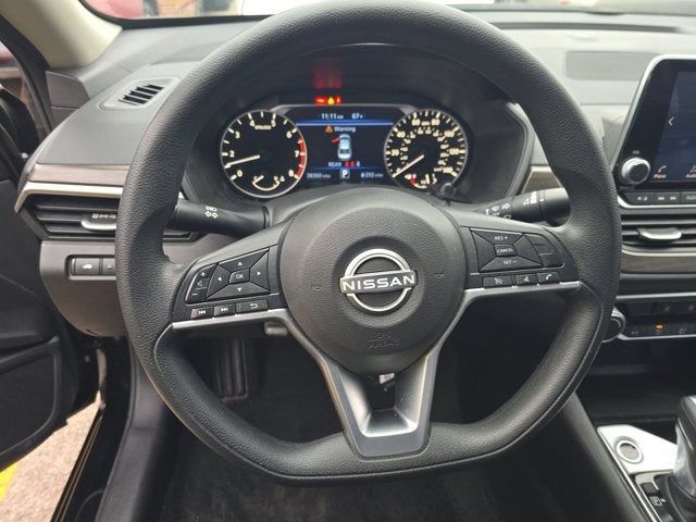 2024 Nissan Altima SV FWD
