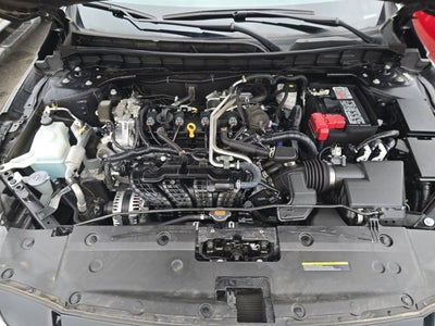 2024 Nissan Altima SV FWD