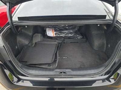 2024 Nissan Altima SV FWD