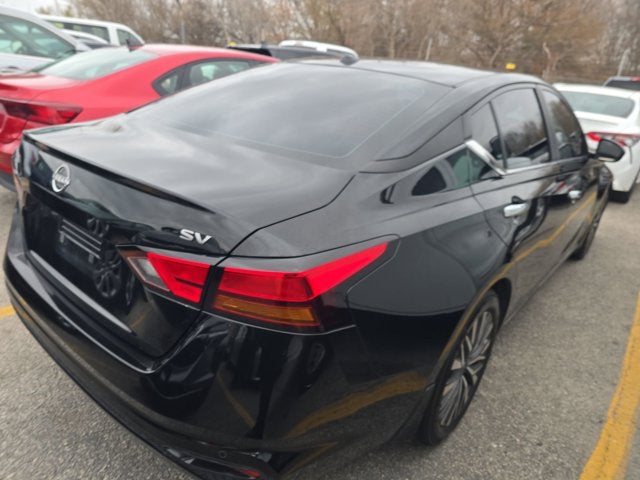 2024 Nissan Altima SV FWD