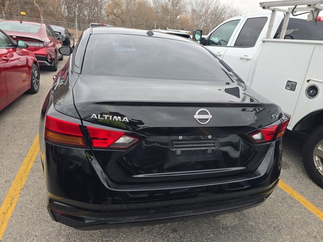 2024 Nissan Altima SV FWD