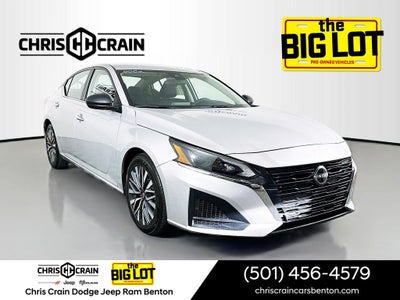 2024 Nissan Altima SV FWD