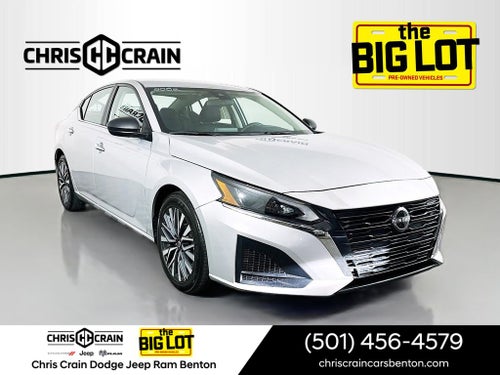 2024 Nissan Altima SV FWD