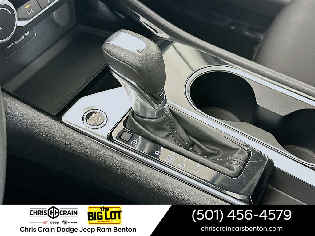 2024 Nissan Altima SV FWD