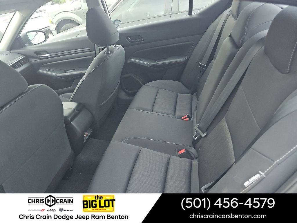 2025 Nissan Altima SV FWD