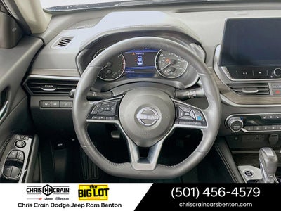 2023 Nissan Altima SL FWD