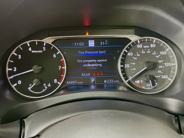 2023 Nissan Altima SL FWD