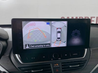 2023 Nissan Altima SL FWD