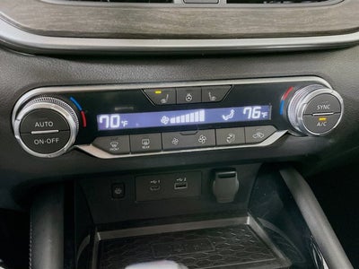 2023 Nissan Altima SL FWD