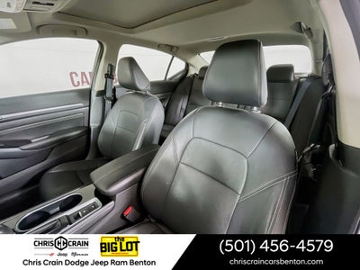 2023 Nissan Altima SL FWD