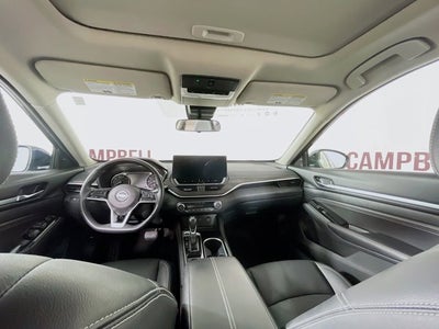 2023 Nissan Altima SL FWD