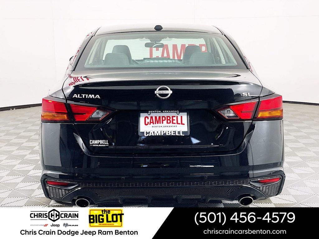 2023 Nissan Altima SL FWD