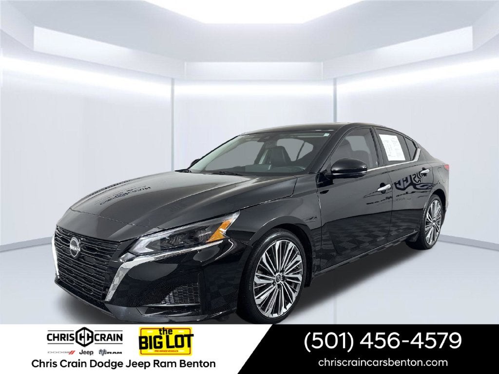 2023 Nissan Altima