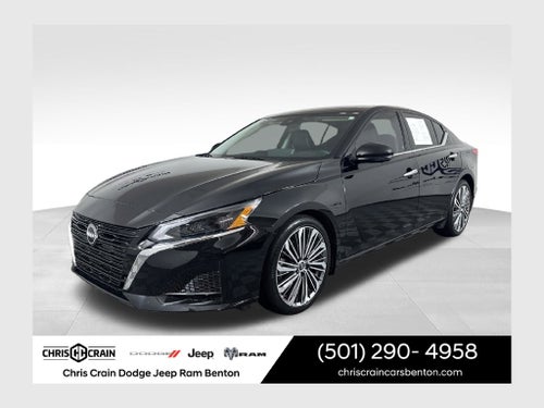 2023 Nissan Altima SL FWD