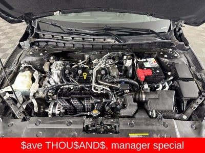 2023 Nissan Altima SL FWD
