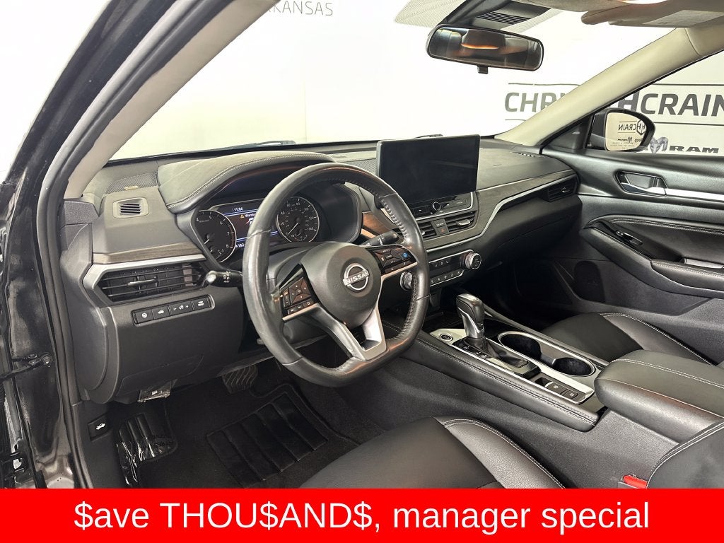 2023 Nissan Altima SL FWD