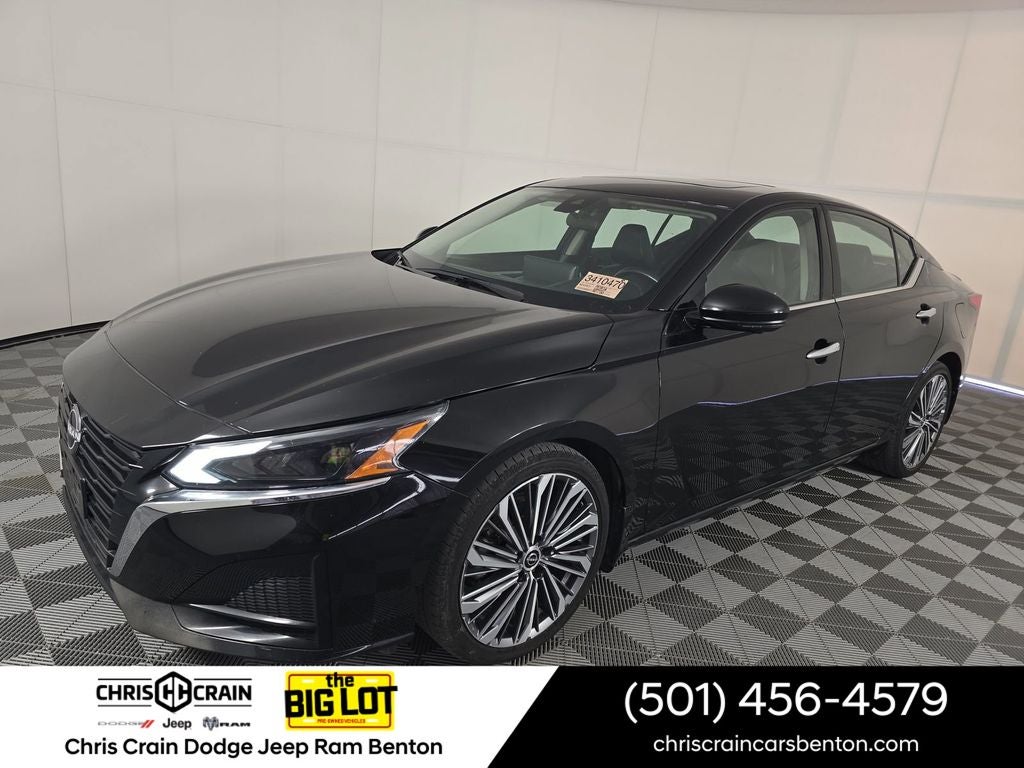 2024 Nissan Altima 2.5 SL