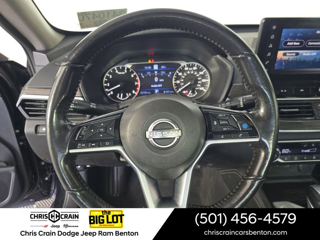 2024 Nissan Altima 2.5 SL