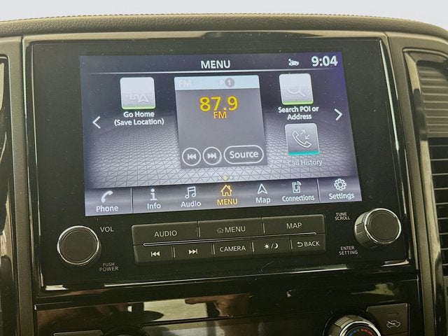 2024 Nissan TITAN Crew Cab PRO-4X 4x4