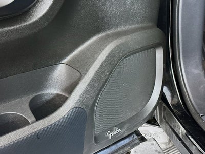 2024 Nissan TITAN Crew Cab PRO-4X 4x4