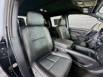 2024 Nissan TITAN Crew Cab PRO-4X 4x4