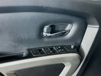 2024 Nissan TITAN Crew Cab SV 4x4