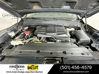 2023 Nissan TITAN Crew Cab SV 4x2