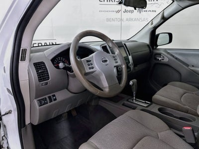 2019 Nissan Frontier SV