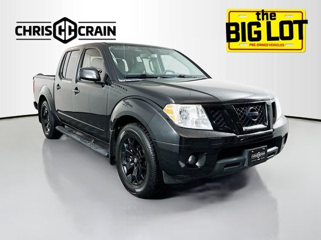 2020 Nissan Frontier Crew Cab SV 4x2