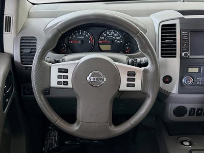 2020 Nissan Frontier Crew Cab SV 4x2