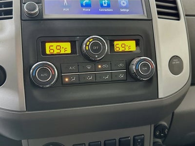 2020 Nissan Frontier Crew Cab SV 4x2