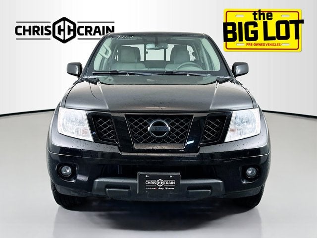 Used 2020 Nissan Frontier SV with VIN 1N6ED0EA9LN706707 for sale in Little Rock