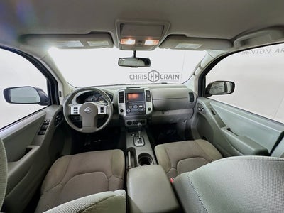 2020 Nissan Frontier Crew Cab SV 4x2