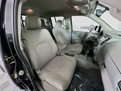 2020 Nissan Frontier Crew Cab SV 4x2