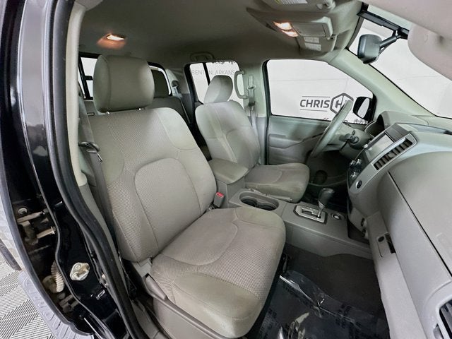 2020 Nissan Frontier Crew Cab SV 4x2