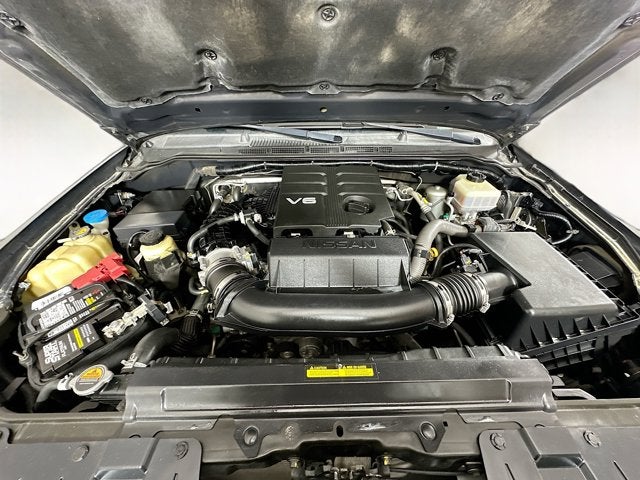 2020 Nissan Frontier Crew Cab SV 4x2